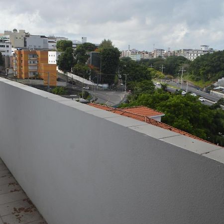 Quartos No Centro De Salvador Buitenkant foto
