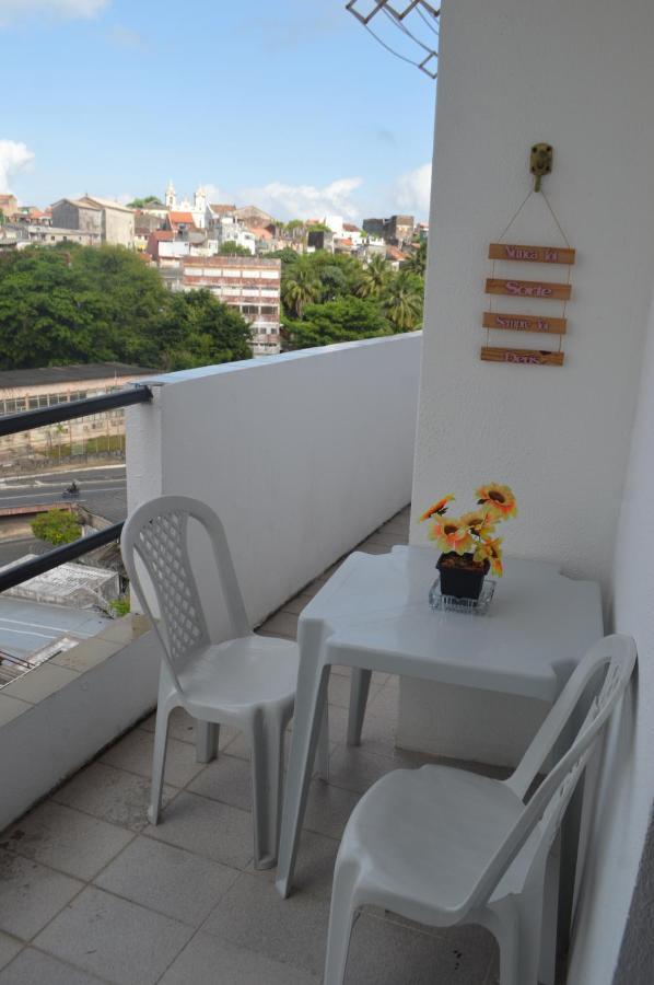 Quartos No Centro De Salvador Buitenkant foto