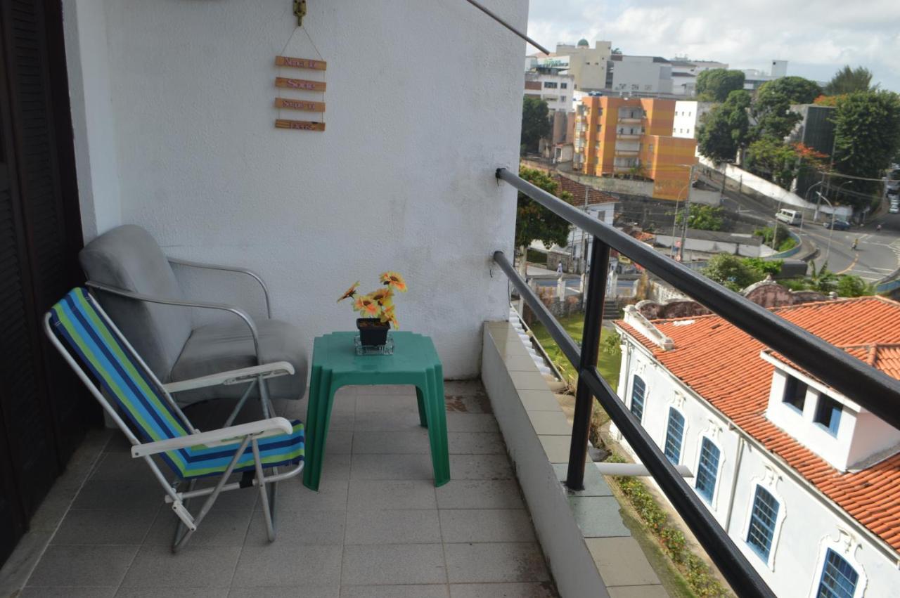 Quartos No Centro De Salvador Buitenkant foto