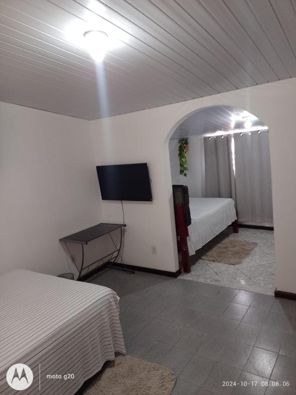 Quartos No Centro De Salvador Buitenkant foto